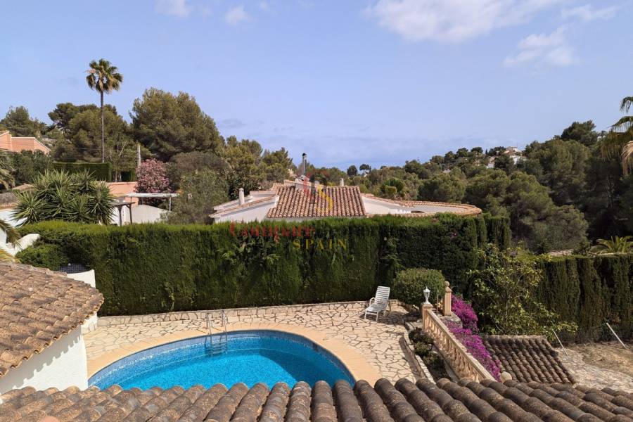 Vente - Villa - Benissa - Baladrar