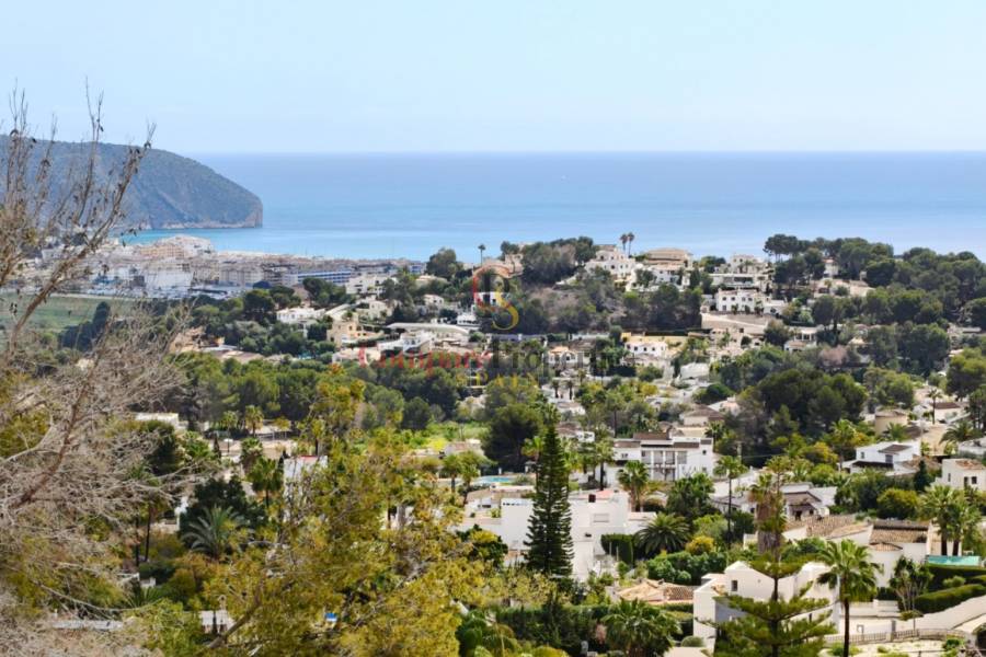 Verkoop - Villa - Moraira