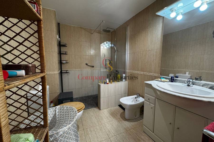 Sale - Apartment - Jesús Pobre - 
