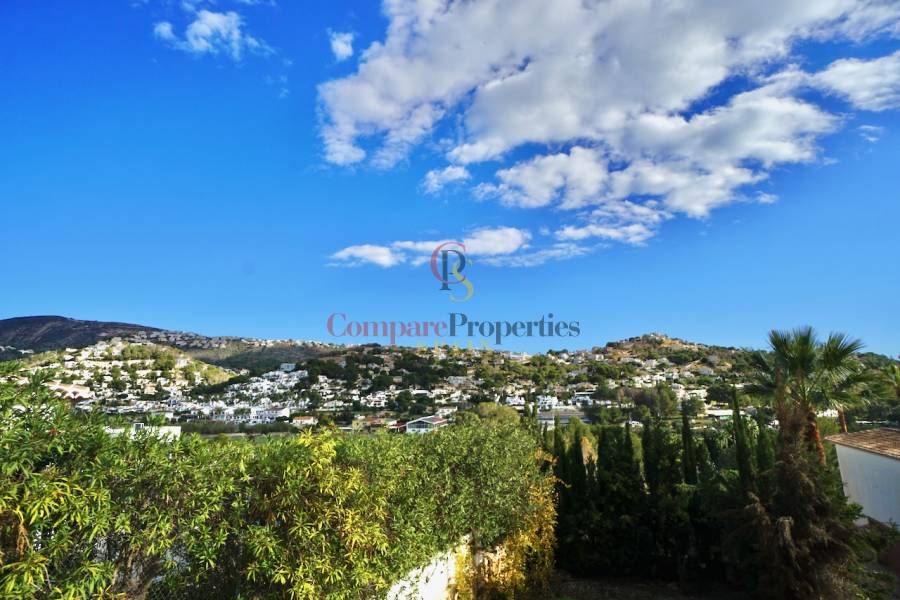 Venta - Villa - Moraira - Solpark