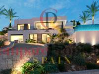 Sale - Villa - Dénia - Costa Blanca