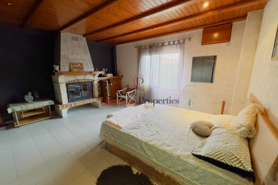 Verkauf - Apartment - Pedreguer - 