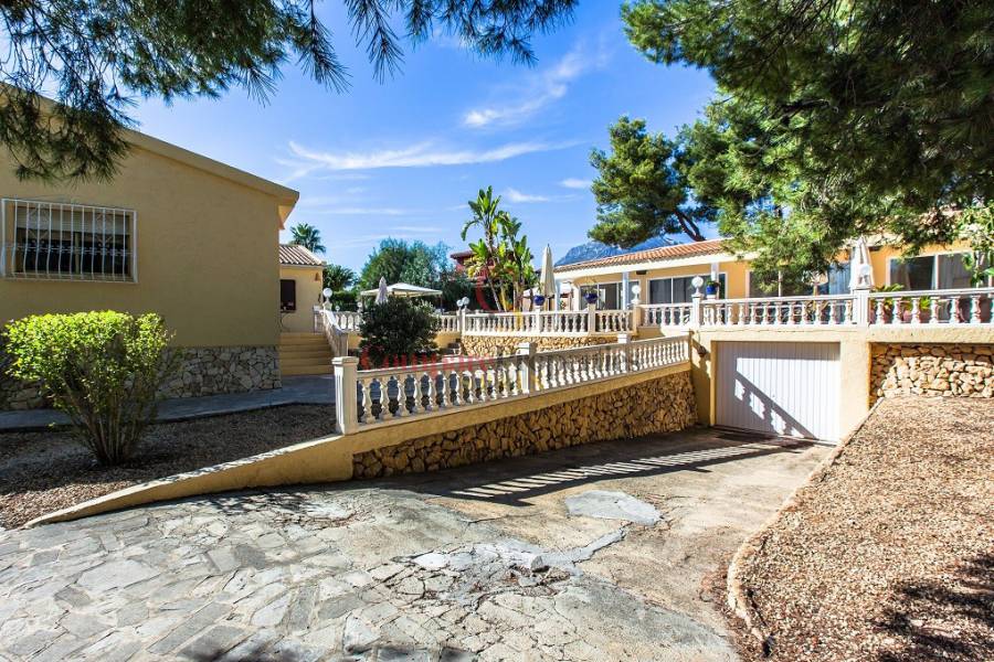 Vente - Villa - La Nucia