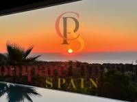 Sale - Villa - Calpe