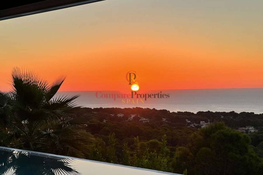 Sale - Villa - Calpe