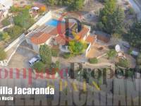 Verkauf - Villa - La Nucia