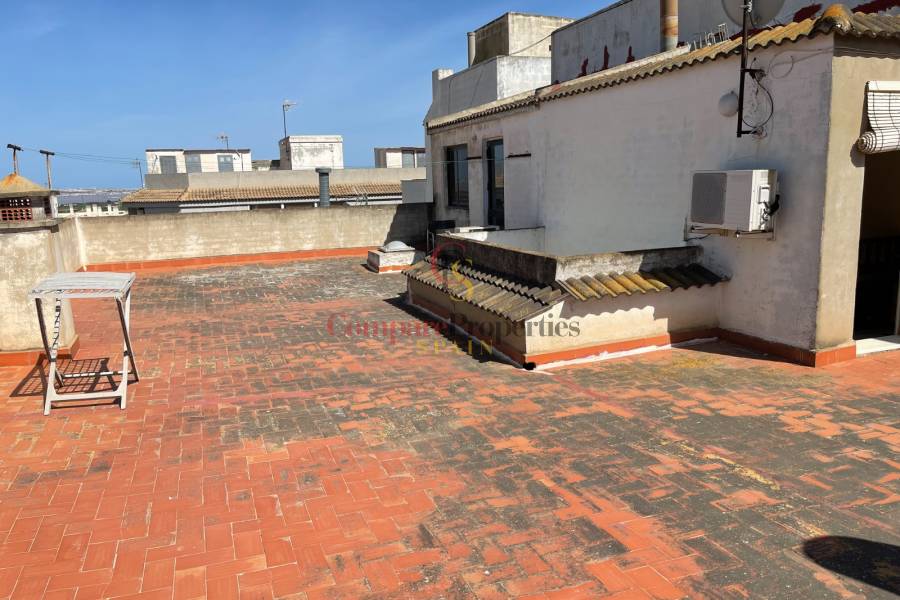 Vente - Villa - San Miguel de Salinas - pueblo