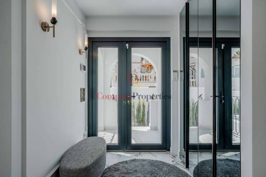 Sale - Villa - Calpe