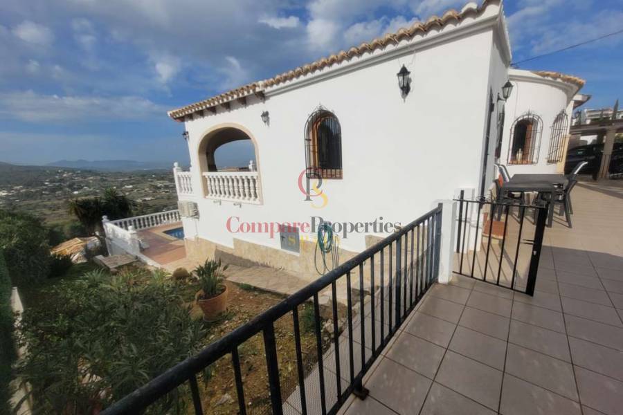Sale - Villa - Jávea