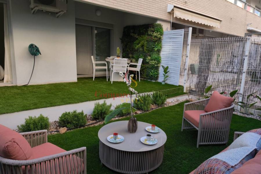 Verkauf - Apartment - Dénia - CASCO URBANO - PLAYA