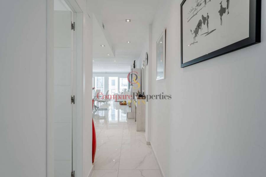 Sale - Apartment - Calpe