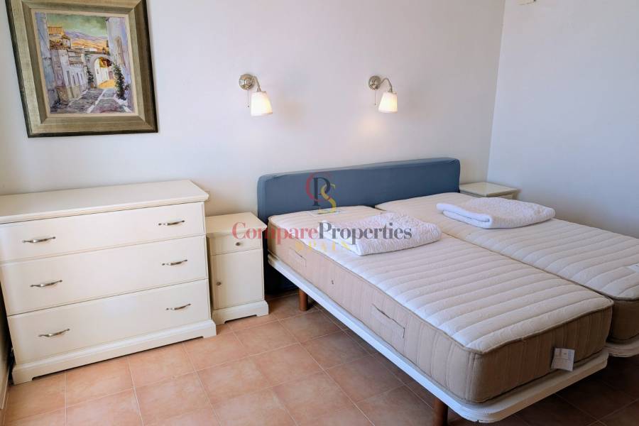 Verkauf - Apartment - Benitachell - Cumbre del sol