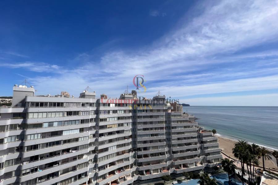 Sale - Duplex and Penthouses - Calpe - Playa