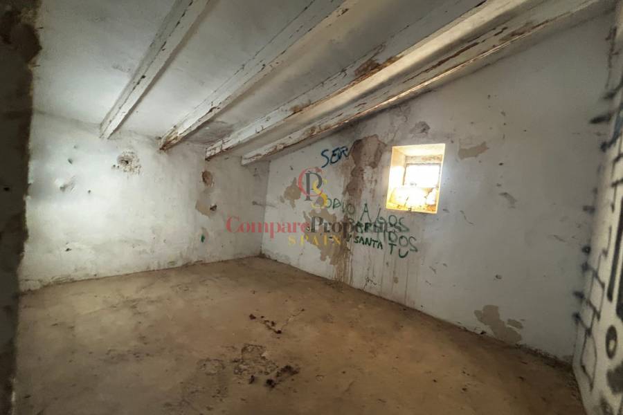 Verkoop - Villa - Benissa