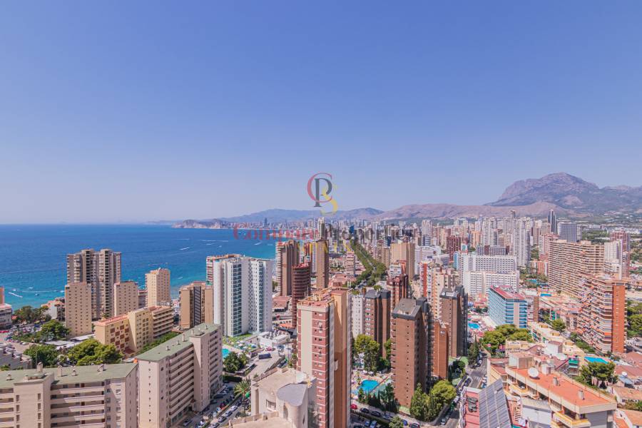 Vente - Apartment - Benidorm - Rincon de Loix