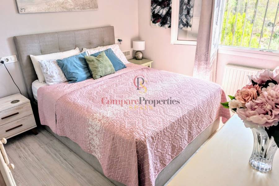 Sale - Villa - Moraira - La sabatera