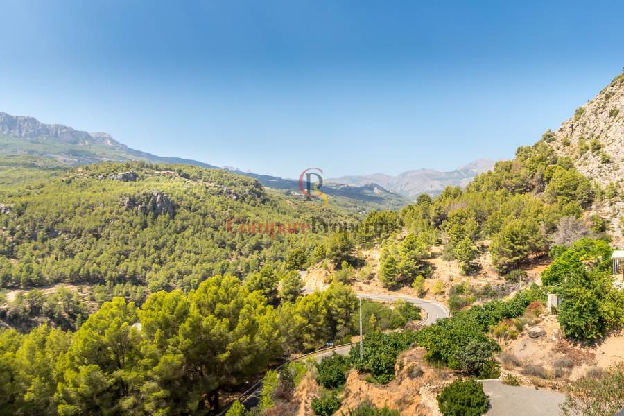 Vente - Villa - Callosa D'en Sarria - Callosa de Ensarria