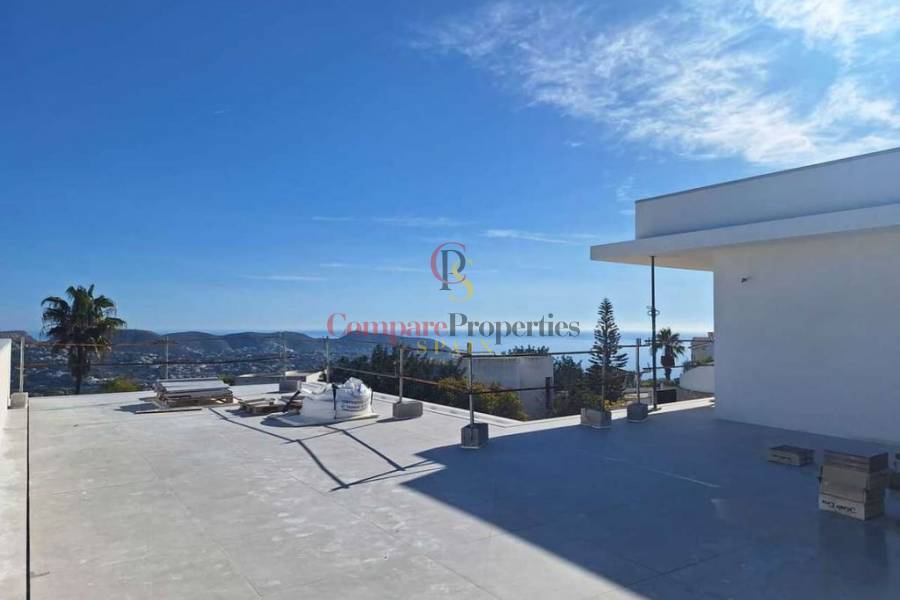 Venta - Villa - Teulada