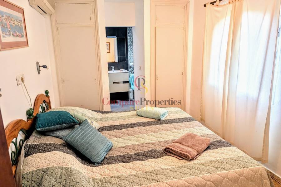 Verkoop - Villa - Moraira - Benimeit