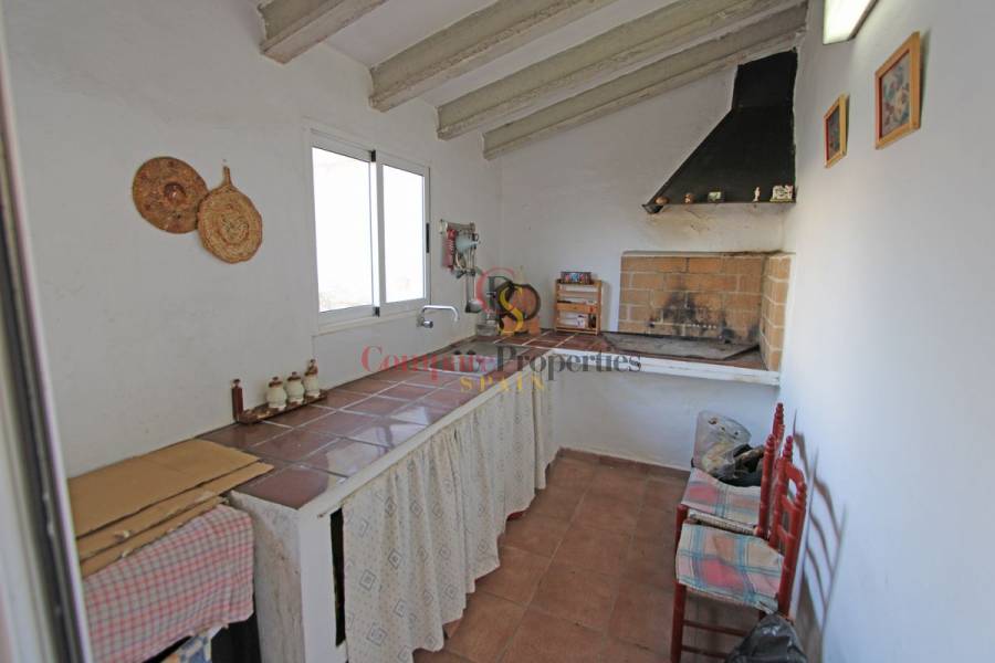 Verkauf - Villa - Ondara