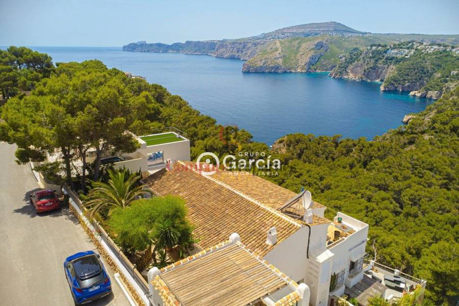 Sale - Villa - Jávea - 