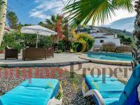 Verkauf - Villa - Moraira