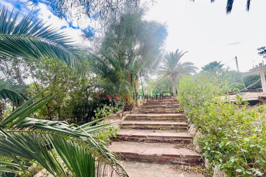 Vente - Villa - Jávea