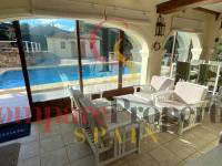 Sale - Villa - Jalon Valley
