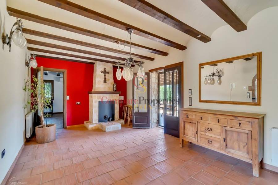 Vente - Villa - Orba Valley - Alicante, Orba Valley