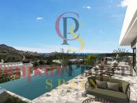 New Build - Villa - Finestrat