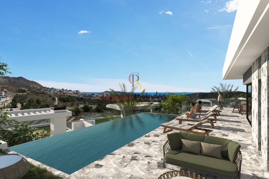 New Build - Villa - Finestrat