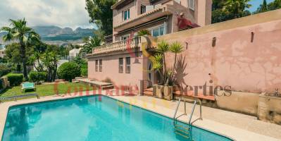 Villa - Vente - Altea - Golf