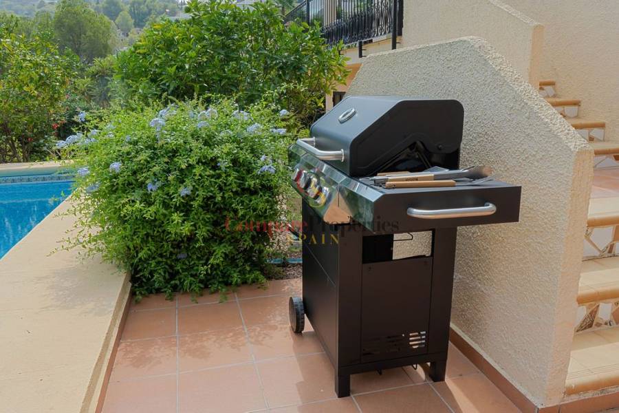 Venta - Villa - Pedreguer