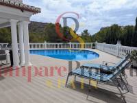 Sale - Villa - Moraira - Arnella