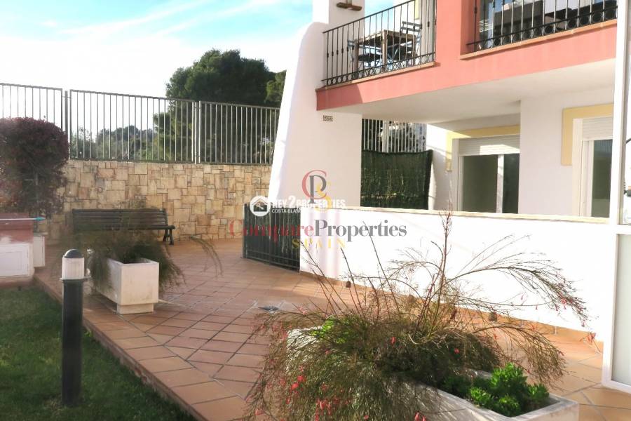 Verkauf - Apartment - Jávea - Javea