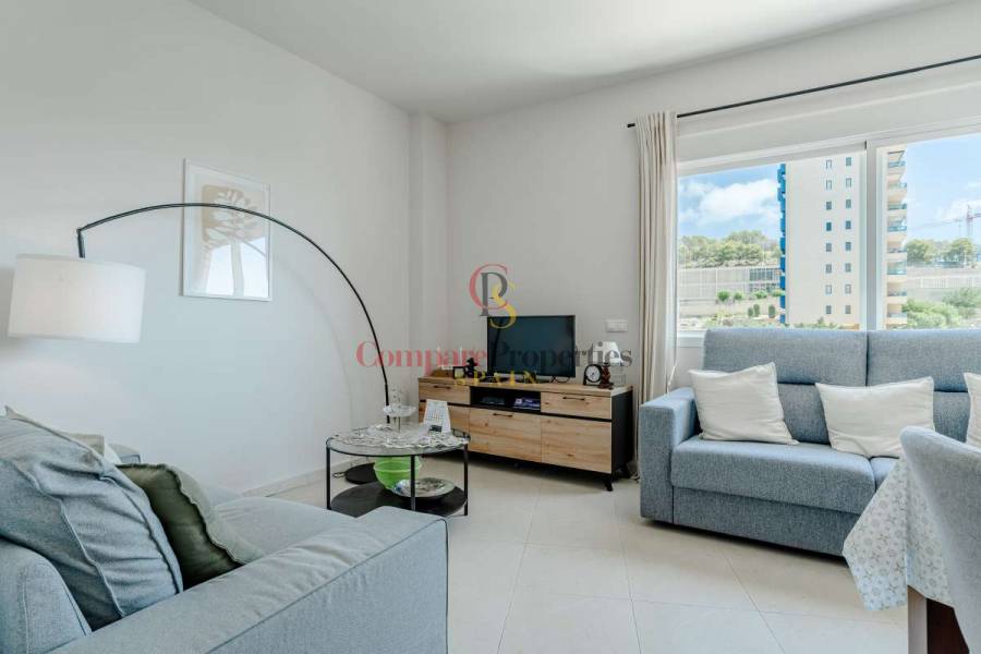Sale - Apartment - Calpe - 