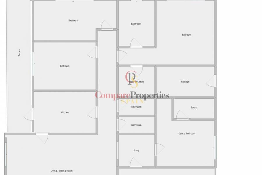 Verkauf - Villa - Altea - Altéa