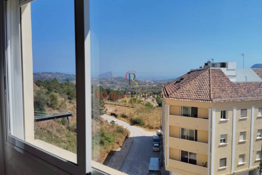 Sale - Apartment - Benissa - 