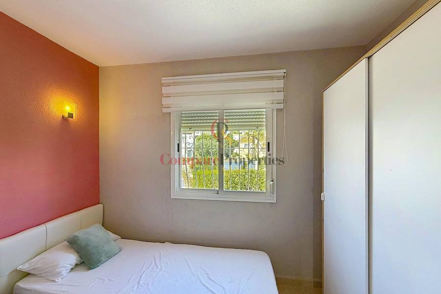 Vente - Apartment - Benitachell - Pueblo de la Paz