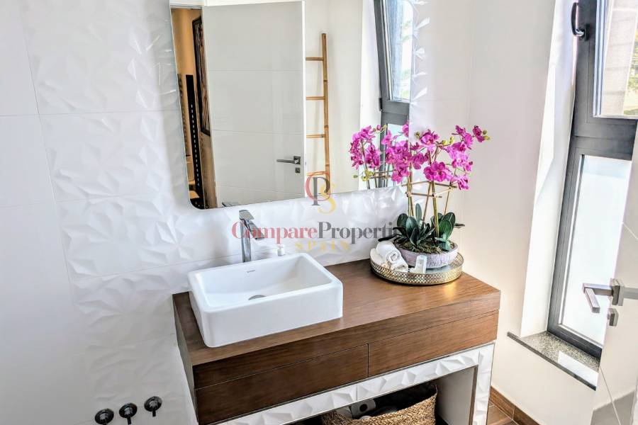 Vente - Villa - Calpe - Calalga