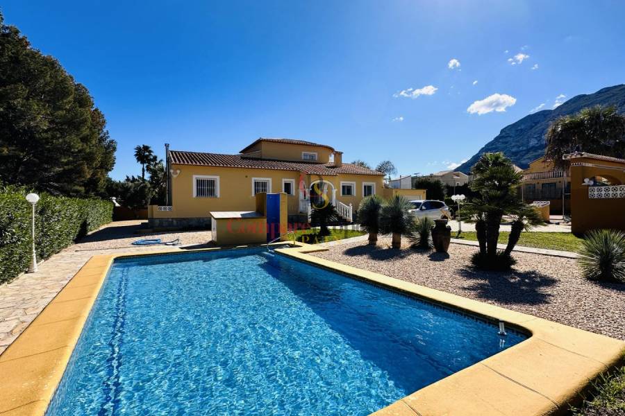 Verkoop - Villa - Dénia - 