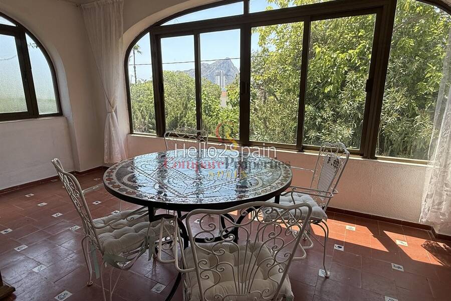 Venta - Villa - Calpe