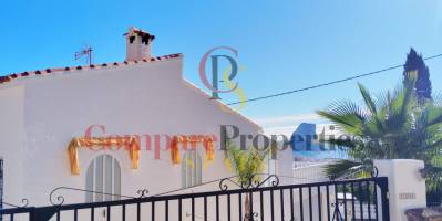 Villa - Verkauf - Calpe - Calpe
