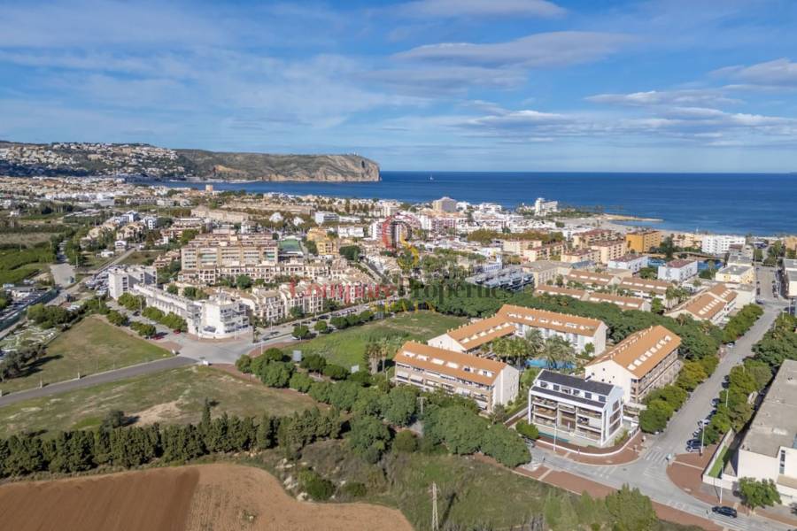 Sale - Apartment - Jávea