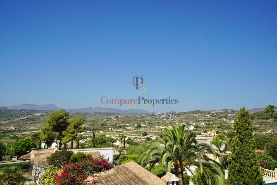 Venta - Villa - Benitachell - La Joya