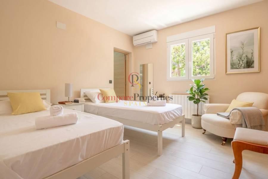 Sale - Villa - Jávea - 