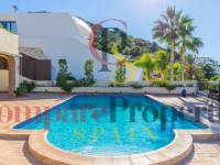 Verkoop - Villa - Moraira - El Portet