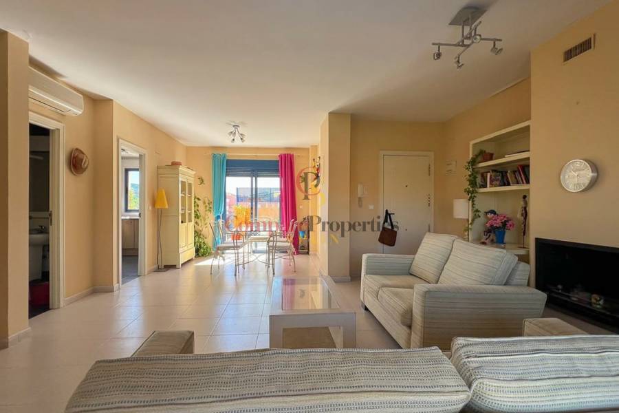 Vente - Apartment - Dénia