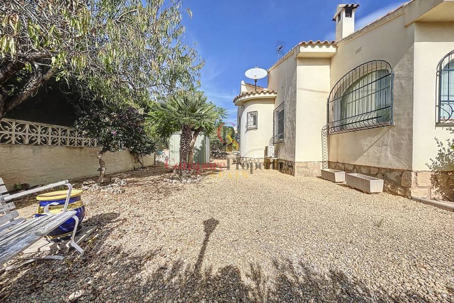 Vente - Villa - Alfaz Del Pi - Arabí