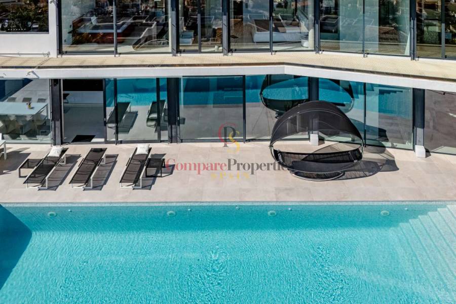 Sale - Villa - Calpe